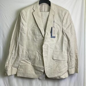 Kenneth Cole Beige Sport Coat